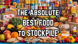 The Ultimate Food to Stockpile – Buy as Much as You Can [upl. by Erasmo]