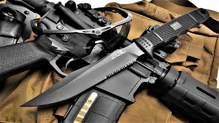 Top 7 Best SOG Knives To Buy in 2024 [upl. by Notgnirra412]