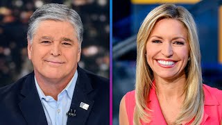 Fox News Sean Hannity and Ainsley Earhardt Are DATING [upl. by Aneelas]