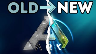 ASA vs ARK All New Game Mechanics Compared [upl. by Dihahs198]