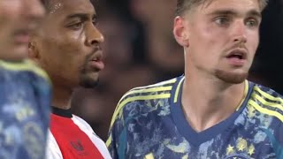 Feyenoord vs Ajax 02  HIGHLIGHTS amp Goals EREDIVISIE [upl. by Deyas]