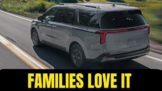 The 6 Best Minivans for Families in 2024 [upl. by Orford]