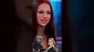 Cash me outside how about dat Bhad Bhabie Bhabie moment of fame on Dr Phil [upl. by Eittol]