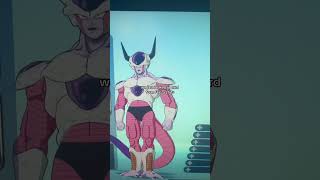 First Form Frieza Is Underrated shorts gaming dragonballsparkingzero bandai [upl. by Elacim]