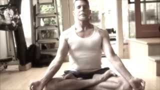 Rick Bayless on Yoga quotScrew It Im Hungryquot [upl. by Cia]