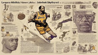 The Legacy of Kareem AbdulJabbars Skyhook  How Did It Change Basketball [upl. by Aicilic]