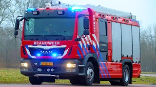 Dit Zijn De Leukste Brandweer Filmpjes 🚒 🔥  Brandweer Kinderfilmpjes [upl. by Sverre]