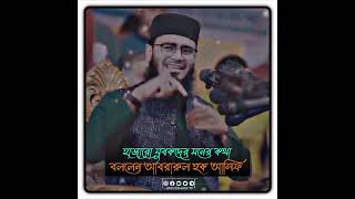 হাজারো যুবকদের মনের কথা বললেন আবরারুল হক আসিফ Abrarul Haque Asif [upl. by Meunier134]