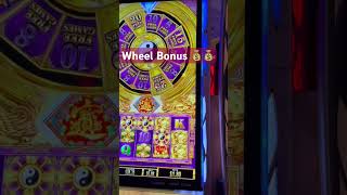 Wheel Jackpot Bonus viral short shorts casino viralshorts freemoney foryou bigcash [upl. by Acinomahs]