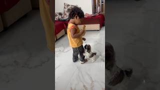 🐶Juno shasi poori golaa short video🤣😍 [upl. by Way]