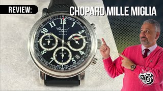 CHOPARD MILLE MIGLIA [upl. by Brandie794]