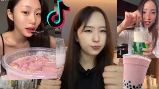 TIK TOK HACKS PART3 💋JELLY BOBA HWACHAE HIIJ UZLEE❤️ [upl. by Ralyks]