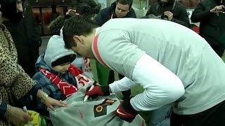 Robert Lewandowski Jeśli go nienawidzisz obejrzyj ten film  Zmienisz swoje zdanie [upl. by Hausner]