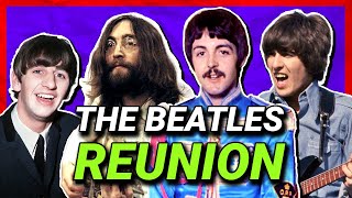 The Beatles Epic Comeback A Surprising Story [upl. by Det944]