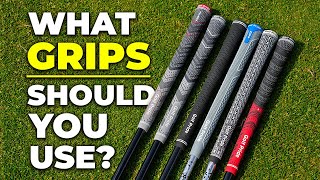 Using the correct type of golf grip  EXPLAINED  HowDidiDo Academy [upl. by Eichman]