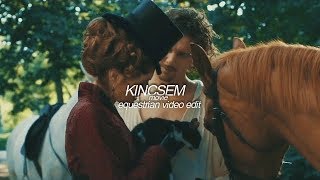 kincsem movie  equestrian music video edit [upl. by Ailam]