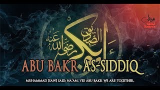 Abu Bakr AsSiddiq RA [upl. by Geoffry]