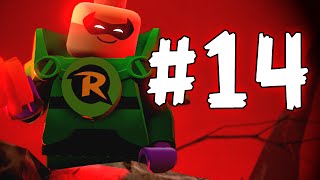 LEGO BATMAN 3  BEYOND GOTHAM  PART 14  ALL THE RAGE HD [upl. by Euphemia]