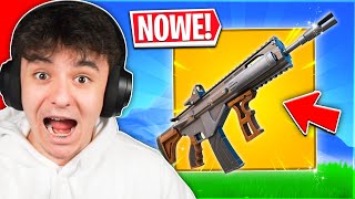 ZNALAZŁEM NOWY KARABIN MKALFA w Fortnite Sezon 3 [upl. by Thecla971]