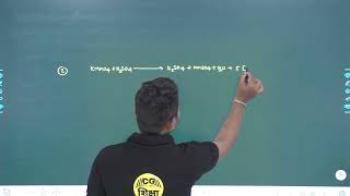 CLASS 11TH CHEMISTRY CHAPTER  8 II अपचयोपचय अभिक्रियाएँ  REDOX REACTIONS  PART  4 BY CG SHIKSHA [upl. by Carder836]