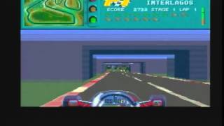 Formula 1  Domark  1993  Amiga Game [upl. by Adel]