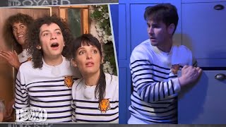 Fort Boyard  Les Remarques de Laurent Maistret à Julien Lieb Agacent les Internautes  😲🏰 [upl. by Orelie]