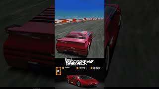 Wiegert Vector W8 Twin Turbo  Stock vs Upgraded  GranTurismo2 retrogaming racinggames [upl. by Nilyam173]