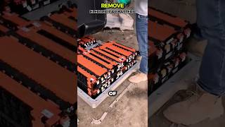 Why Remove EV Battery shorts [upl. by Sibelle]