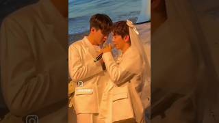 The Wedding Theme Performance Was Parfect Idea 😭🤍billybabebabiibabe babe love [upl. by Risser]