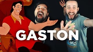 Gaston Song Best Remix Versions [upl. by Westfahl]