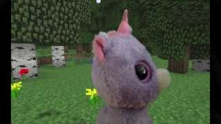 Beanie Boos  Beanie Boos in Minecraft [upl. by Schoenburg493]