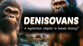 The Denisovans  A Mysterious Chapter in Human History [upl. by Senskell137]