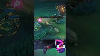 Pick off aset late game mobilelegends mlbb [upl. by Aretha]