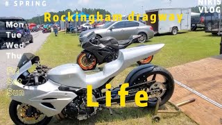 June 8th Rockingham dragway [upl. by Ynohtnaluap]