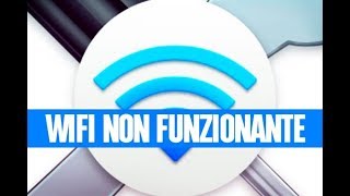 NON SI COLLEGA AD INTERNET Ecco come risolverlo [upl. by Eirual]