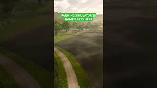 Farming Simulator 25 gameplay [upl. by Dulcea539]