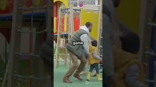 Dad and Kids Fun Day at the Playground [upl. by Parlin]