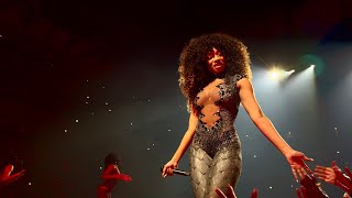 Megan Thee Stallion  quotKitty Katquot Live hotgirlsummertour [upl. by Simara]