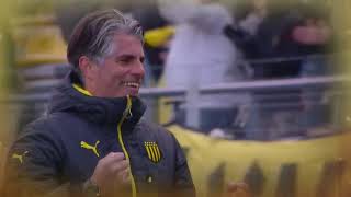 Peñarol Campeón Clausura 2018 [upl. by Reisch]