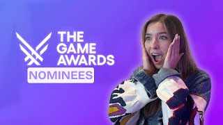 The Game Awards 2024 Nominees [upl. by Anilah]