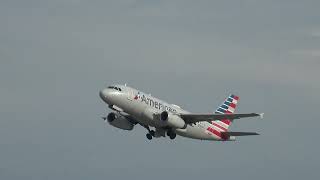 Plane Spotting Tampa International Airport [upl. by Mcferren]