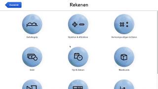 Voorbeeld van kwadrateren in de verwerkingssoftware van Gynzy [upl. by Leehar]