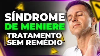 Como FAZER TRATAMENTO DE SÍNDROME DE MENIERE SEM REMÉDIO [upl. by Yenattirb]