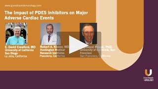 The Impact of PDE5 Inhibitors on Major Adverse Cardiac Events MACE [upl. by Aisyle]