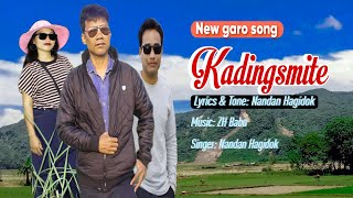 Kadingsmite  Nandan Hagidok  New Garo Song 2024 l Nandan Hagidok Official [upl. by Blondy]