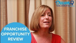 Travel Agent Franchise CruiseOne Dream Vacations Review  Paula Kaisner [upl. by Charters]