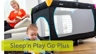 hauck  Sleepn Play Go Plus [upl. by Rome940]