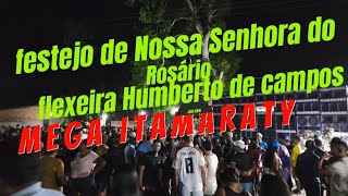 DIA DE FINADOS MEGA ITAMARATY EM FREXEIRA HUMBERTO DE CAMPOS [upl. by Yeltnerb]