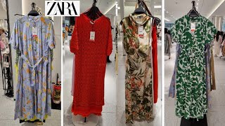 ZARA SALE WOMENS NEW SUMMER COLLECTION  JULY 2024 [upl. by Wivinia]