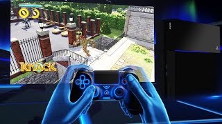 PS4 et PS Vita Bande Annonce [upl. by Nirraj168]